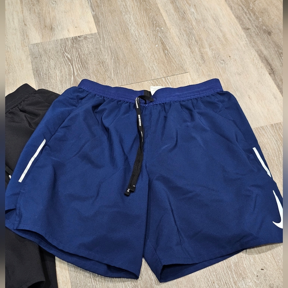 Nike 7inch Athletic Shorts Navy